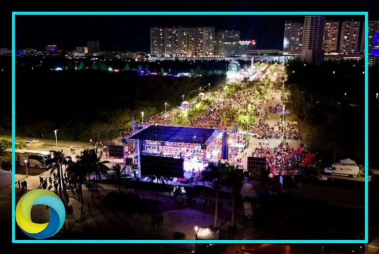 Alertan sobre venta boletos para el Carnaval de Cancún: son gratis
