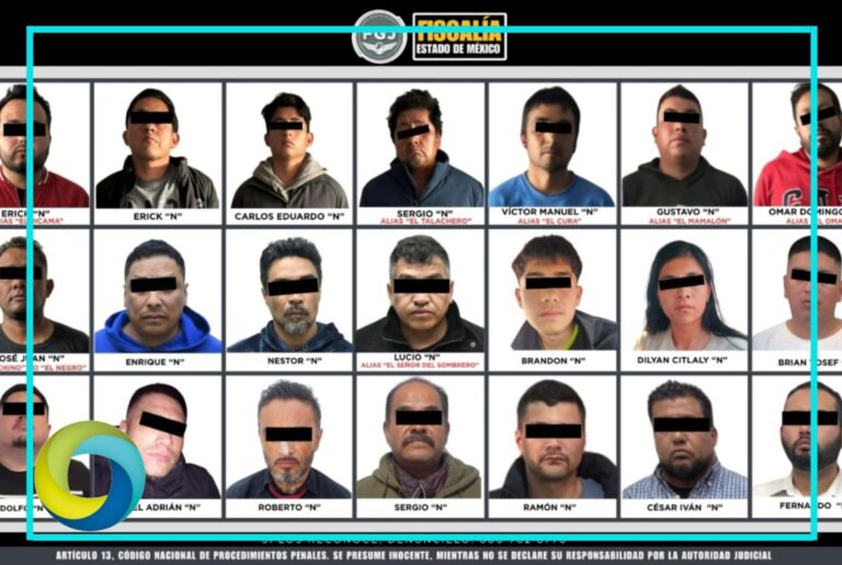 Investigan a 39 policías del Edomex por extorsión
