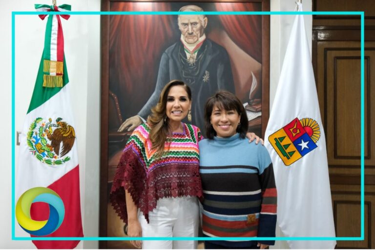 Refuerzan Mara Lezama y Columba López estrategia contra el gusano barrenador del ganado en Quintana Roo