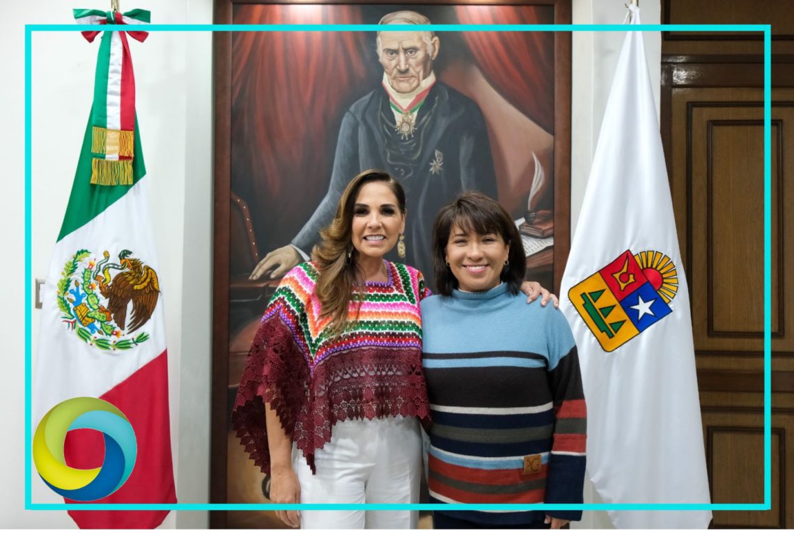 Refuerzan Mara Lezama y Columba López estrategia contra el gusano barrenador del ganado en Quintana Roo