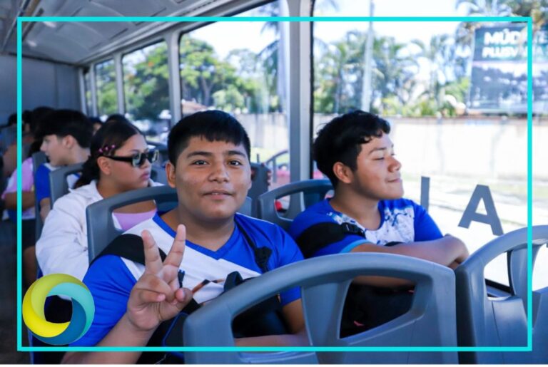 Mara Lezama anuncia nueva conectividad de transporte público con la UQROO y la nueva ruta piloto “4 de Marzo”
