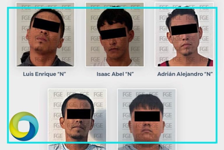Vinculan a proceso a 21 personas por narcomenudeo en cuatro municipios