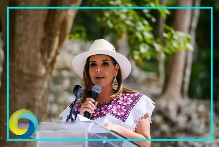 Encabeza Mara Lezama reapertura de Muyil, que renace como corazón vivo de la herencia maya en Sian Ka’an