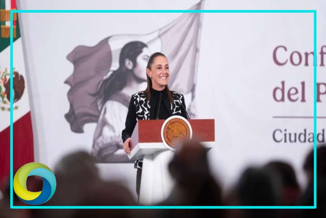 Encabeza Sheinbaum entrega de 128 viviendas en Quintana Roo y Sonora