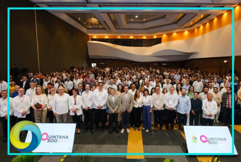 Quintana Roo es sede del Foro Latinoamericano de Autoridades de Movilidad “Ciudades en Movimiento”