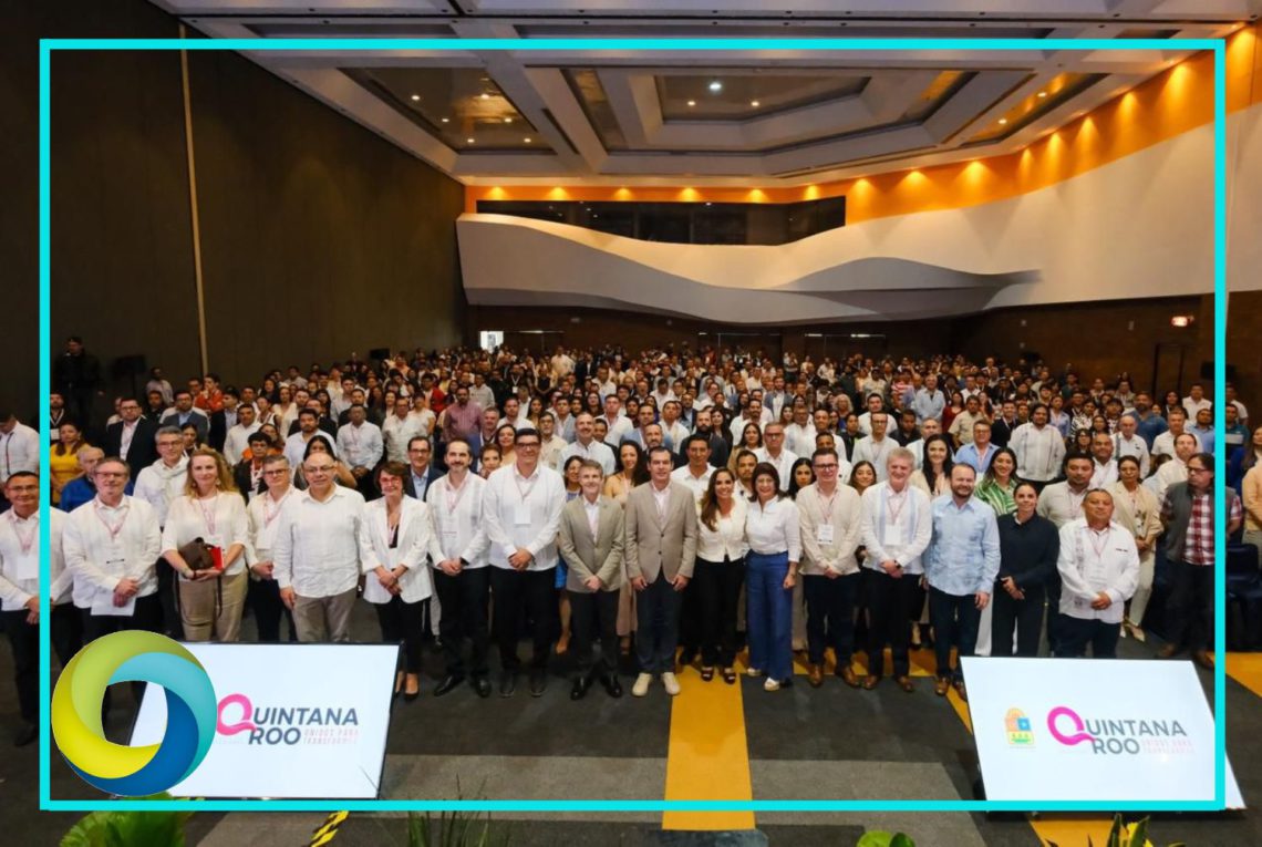 Quintana Roo es sede del Foro Latinoamericano de Autoridades de Movilidad “Ciudades en Movimiento”