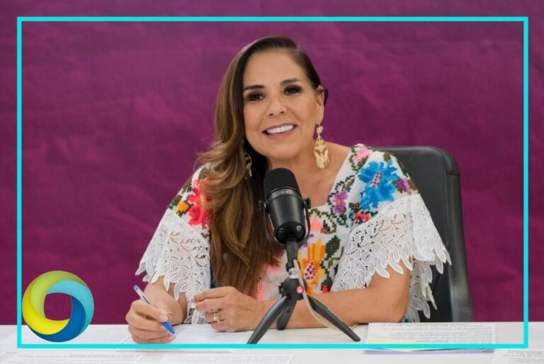 Refuerza Mara Lezama campaña contra el sarampión e invita a completar esquemas de vacunación