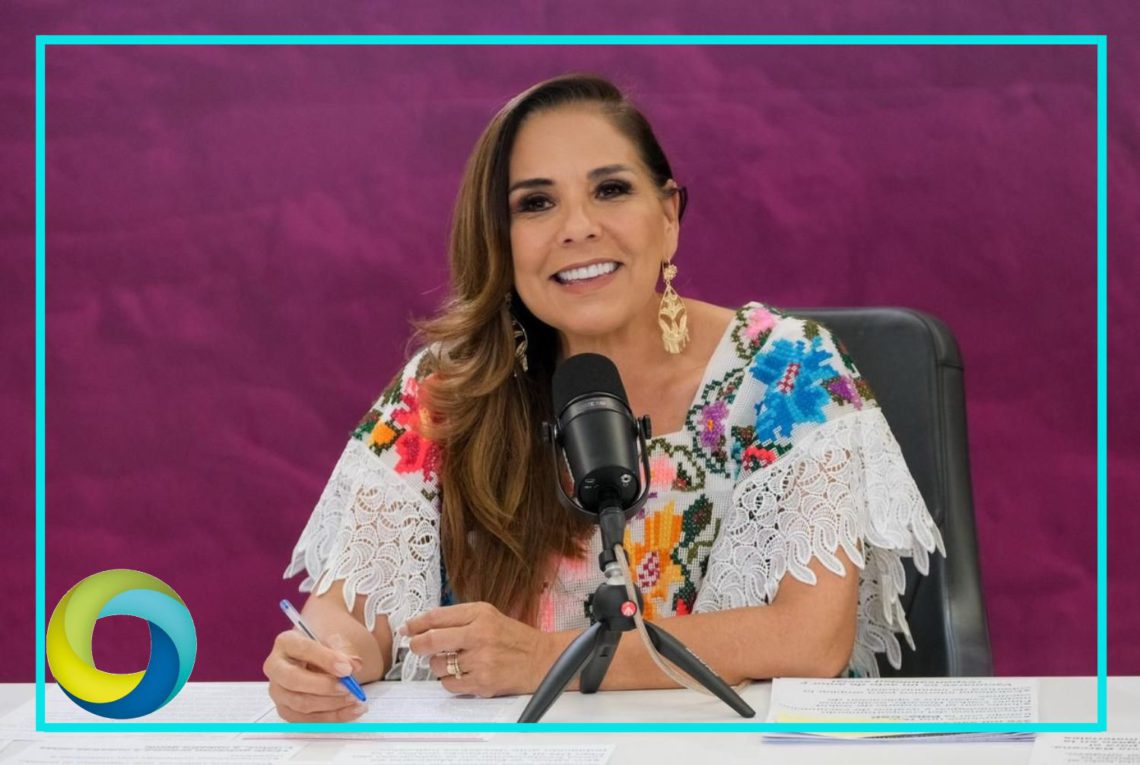 Refuerza Mara Lezama campaña contra el sarampión e invita a completar esquemas de vacunación