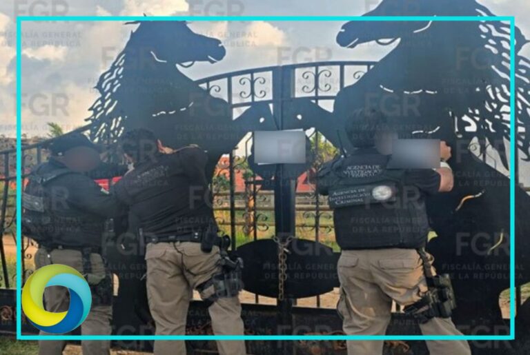 Decomisan armamento en un rancho en La Manzanilla de la Paz, Jalisco