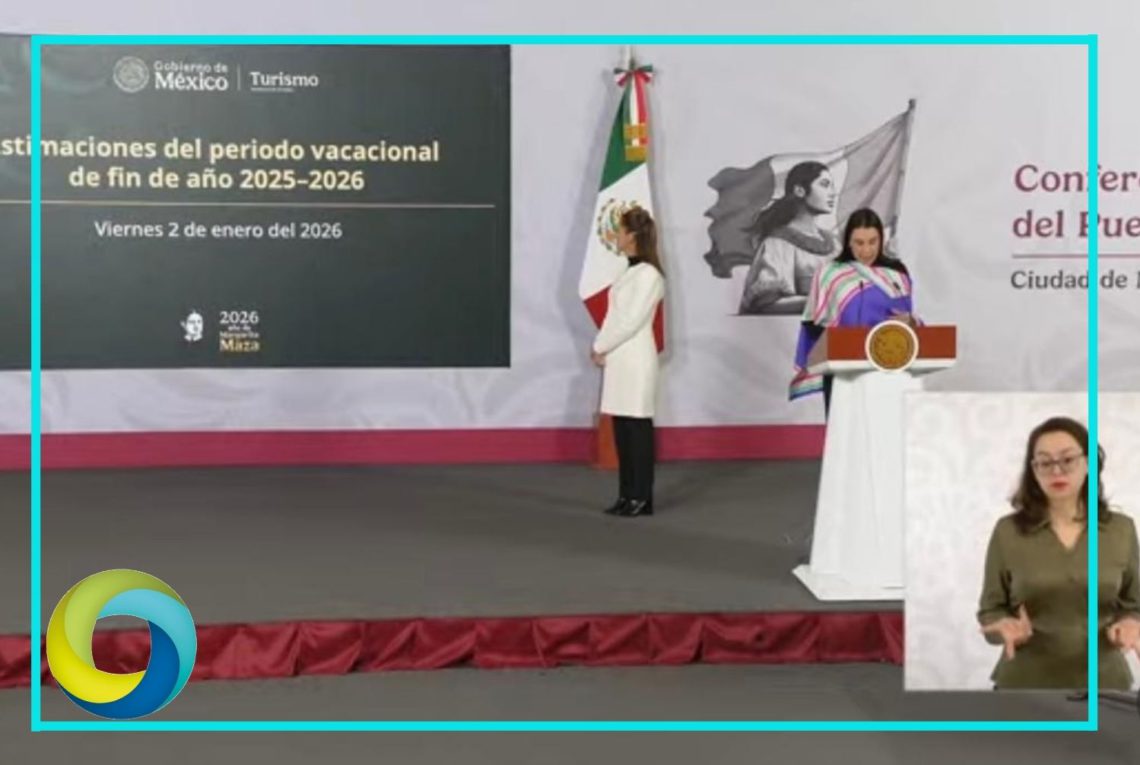 Cancún, tercer destino más visitado de México en vacaciones de invierno