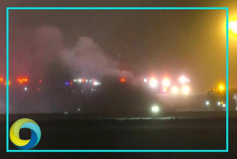 Accidente de avión privado en Maine deja 7 muertos y un herido
