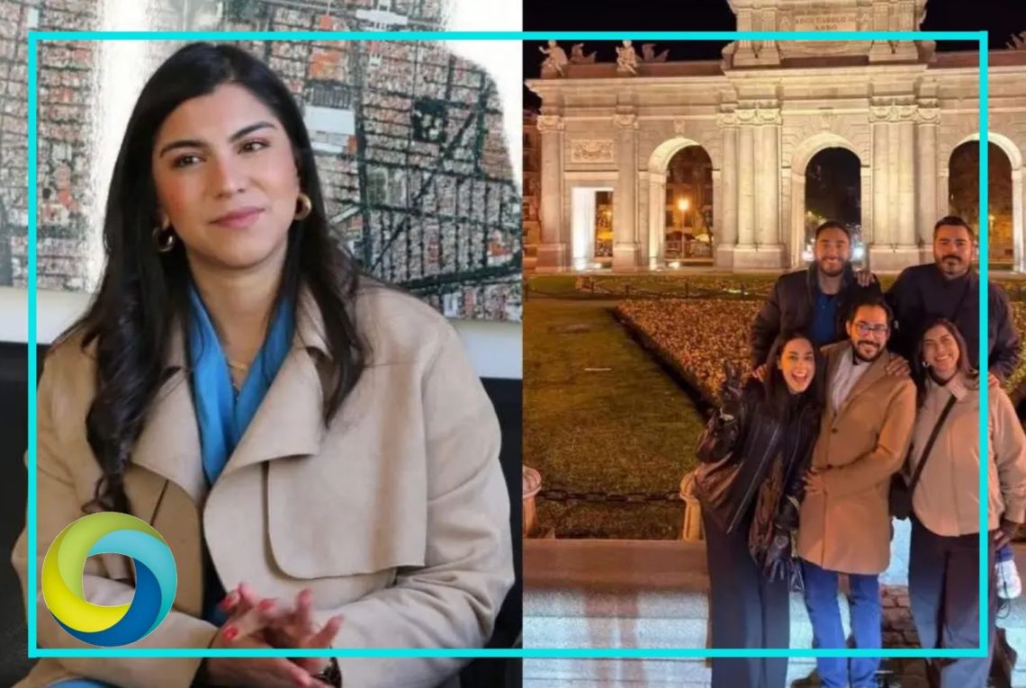 Destituyen a la secretaría de Turismo de Chiapas para pasear en Madrid