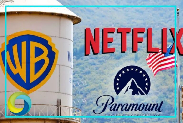 Warner Bros da una semana de negociación con Paramount; su favorito es Netflix