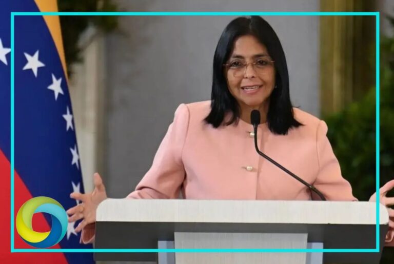 Tribunal Supremo ordena que Delcy Rodríguez asuma como presidenta encargada de Venezuela