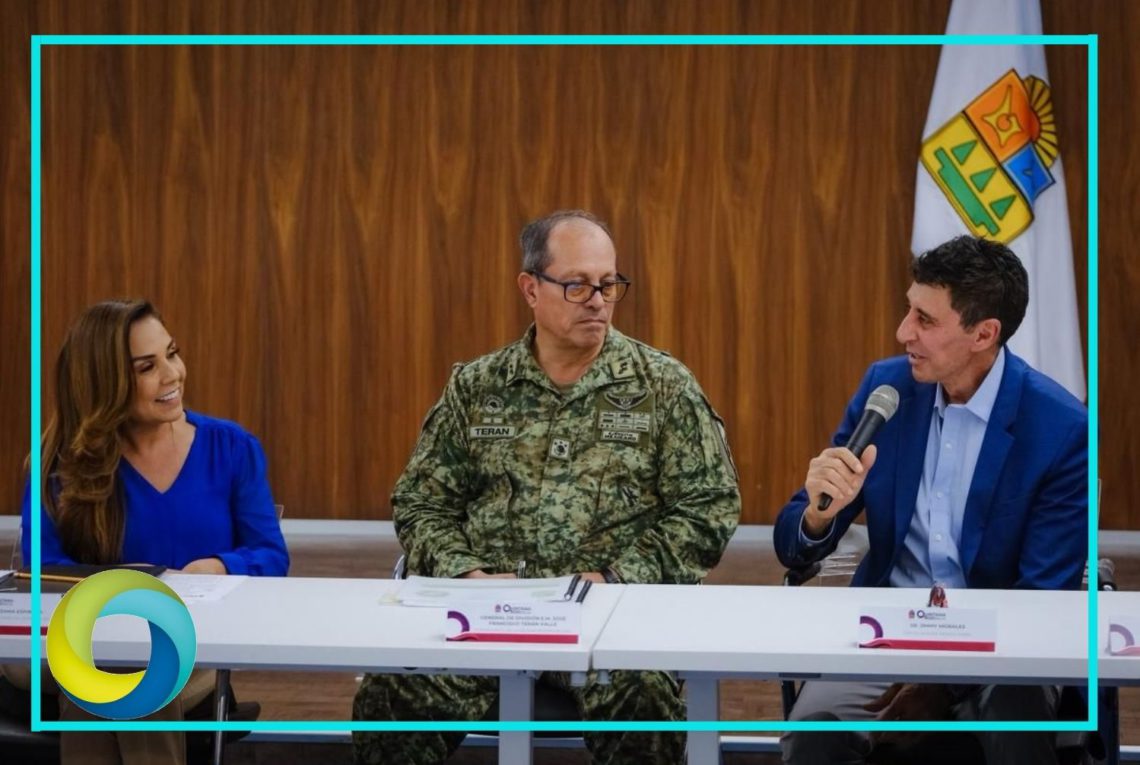 Mara Lezama encabeza reunión de trabajo para evaluar avances del “Tulum Air Show 2026”