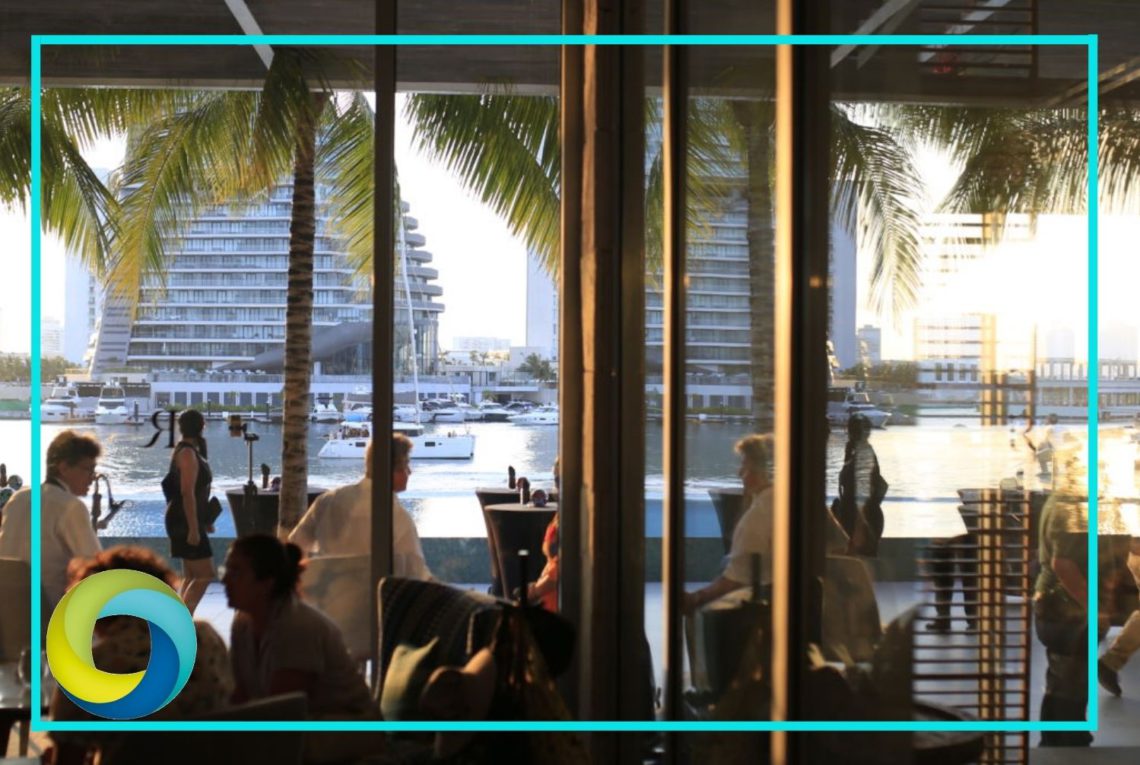 Restaurantes de Cancún no llegaron a lleno total en Año Nuevo