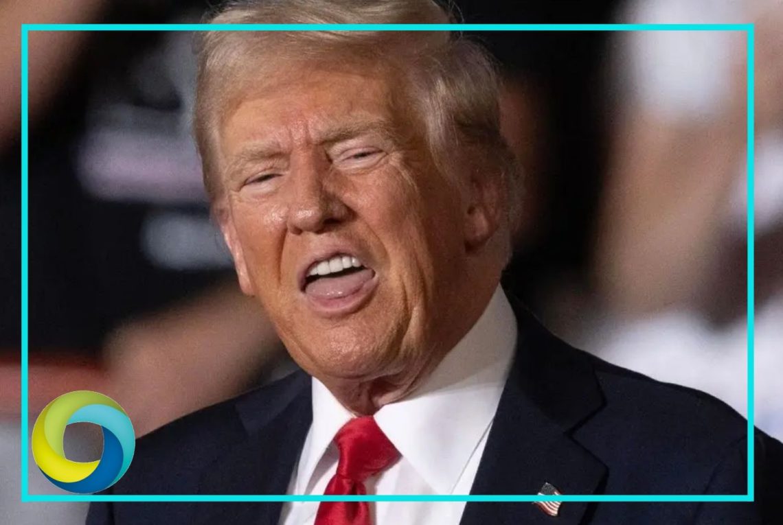 Trump aprovecha la tormenta invernal en EE.UU. para negar el cambio climático