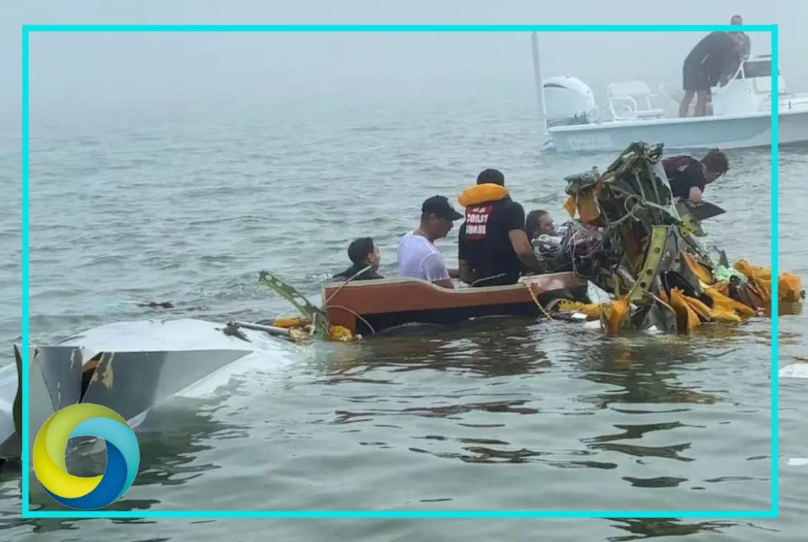México repatriaría cuerpos de muertos por el desplome de avión de la Marina en Texas