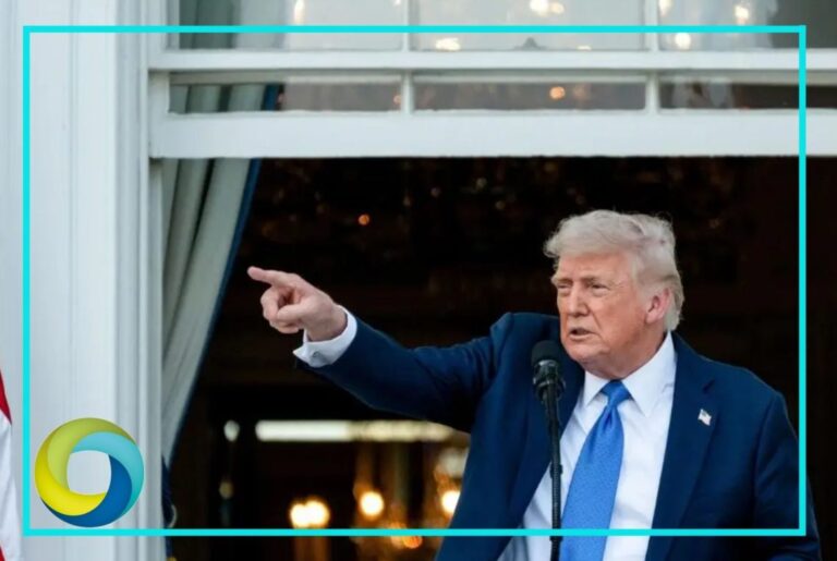 Trump anuncia que EE.UU. comenzará a reabrir conexiones aéreas con Venezuela