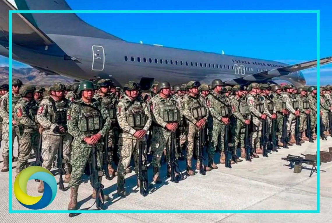 Sheinbaum defiende estrategia de “no enfrentamiento militar” ante violencia en Sinaloa