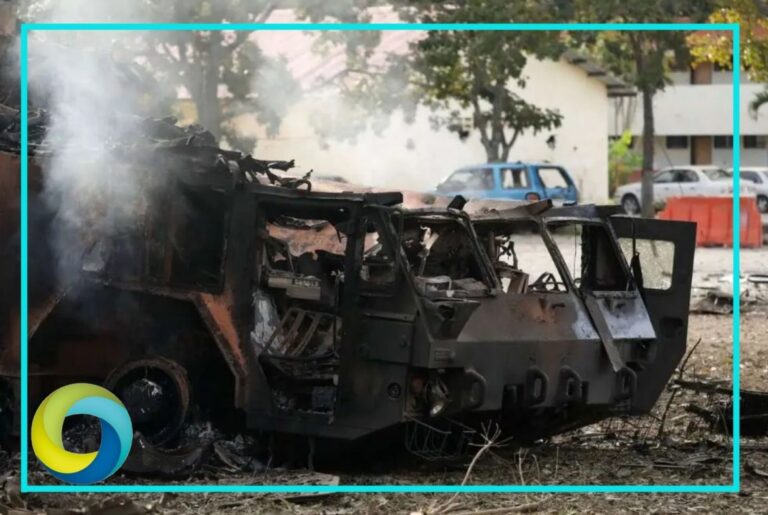 Venezuela anuncia investigación sobre “décenas” de muertes tras ataque de EE.UU.