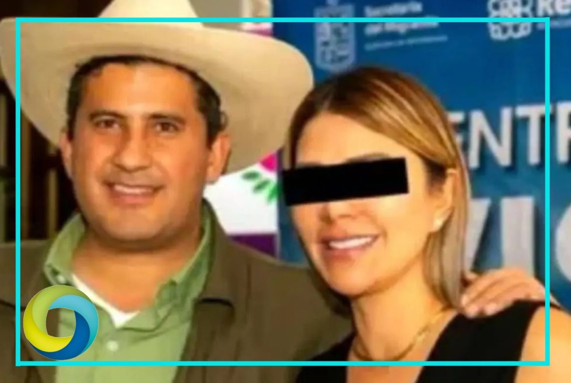 Detienen a la secretaría particular de Grecia Quiroz por el asesinato de Carlos Manzo