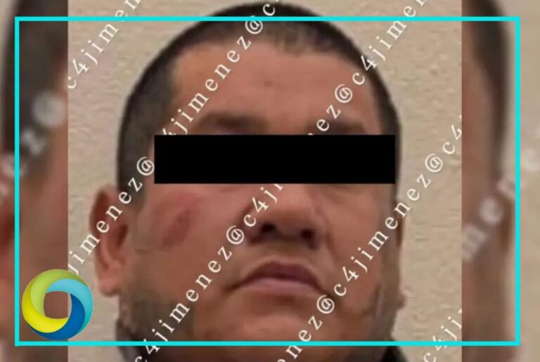 Detienen al líder de facción ligada al cartel ‘La Familia Michoacana’ en el Edomex