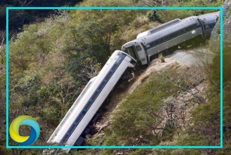 Detiene FGR a despachador del Tren Interoceánico