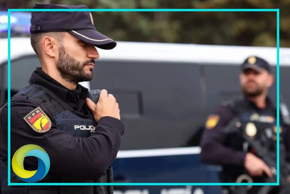 Detienen en España a un fugitivo de la justicia mexicana por intentar matar a una mujer