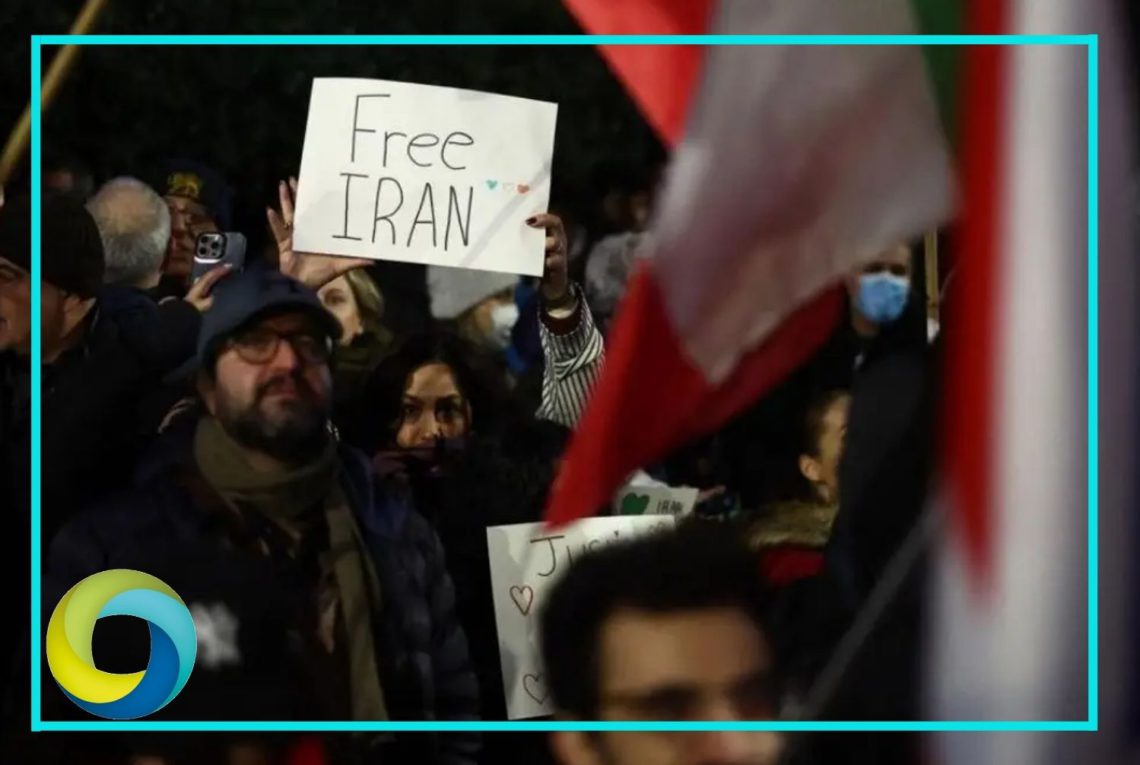 Elevan a 734 los manifestantes muertos en Irán, pero reciben informes de “millas”