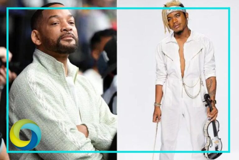 Violinista demanda a Will Smith por acoso sexual y despido injustificado