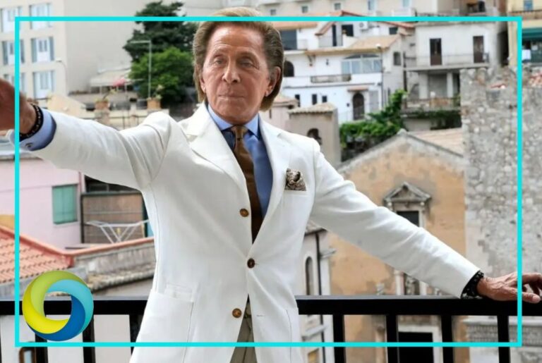 Muere Valentino Garavani, el “último emperador” del diseño a los 93 años
