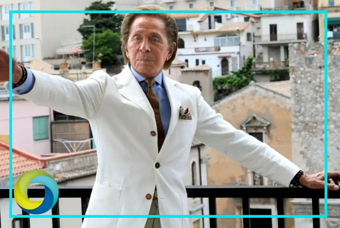 Muere Valentino Garavani, el “último emperador” del diseño a los 93 años