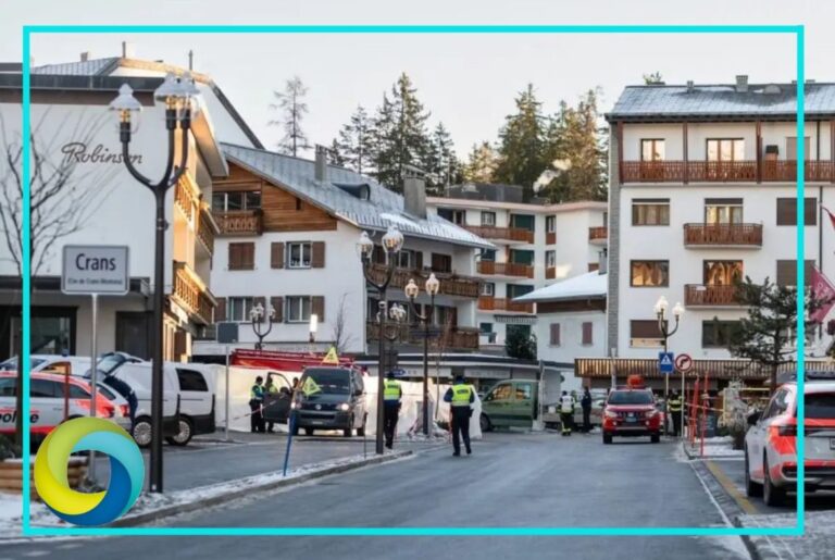Suben a 119 los heridos por incendio en un bar de Suiza
