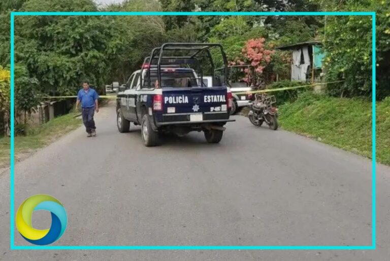 Asesinan a maestra en Agua Dulce, Veracruz; detienen a su hija y yerno bajo sospecha