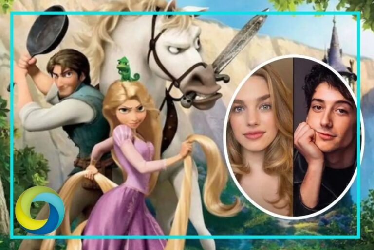 Teagan Croft y Milo Manheim protagonizarán la versión de acción real de ‘Enredados’