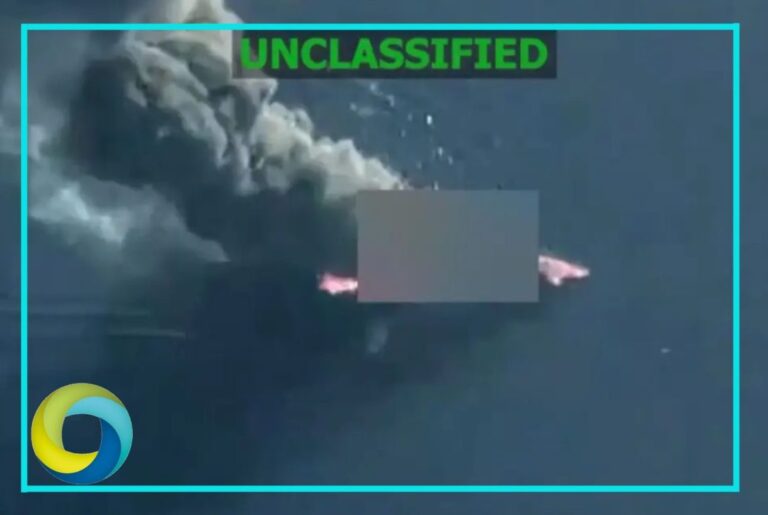 EE.UU. destruye otras 3 lanchas en el Pacífico y el Caribe; deja 11 muertos