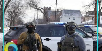 Muere una mujer por disparos de agentes migratorios de EE.UU. en Minnesota