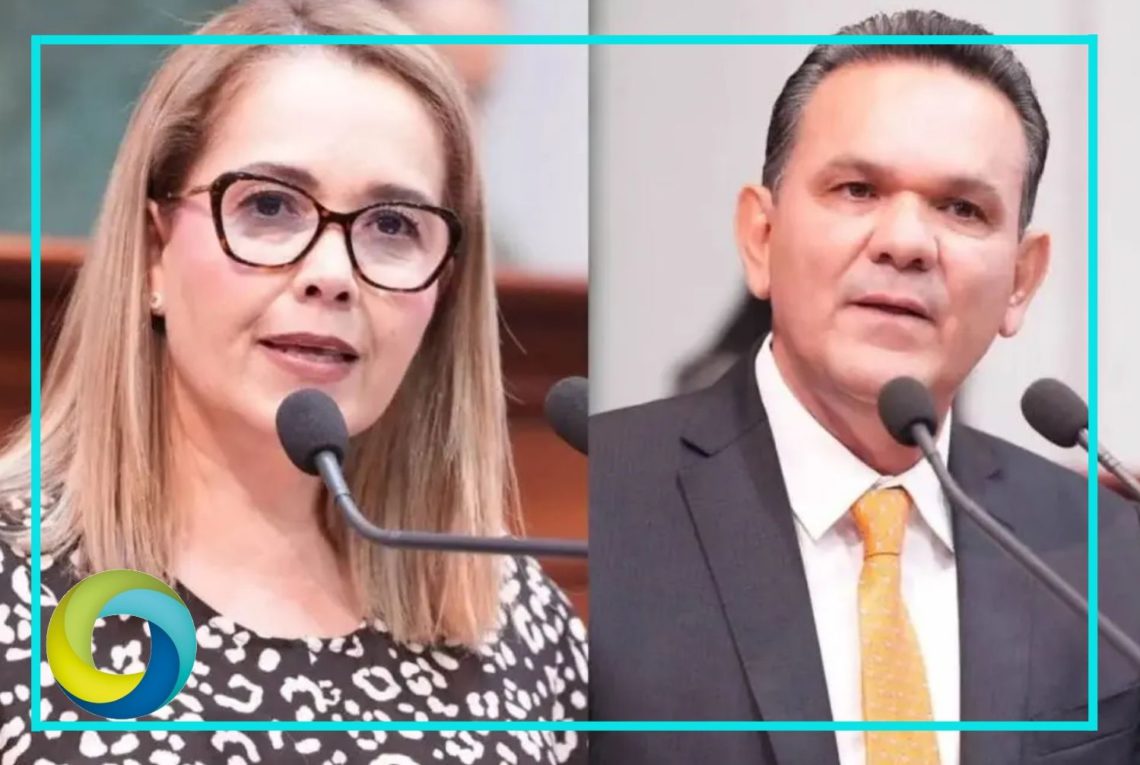 Dan de alta a diputada de MC tras ataque en Sinaloa; su compañero continúa internado