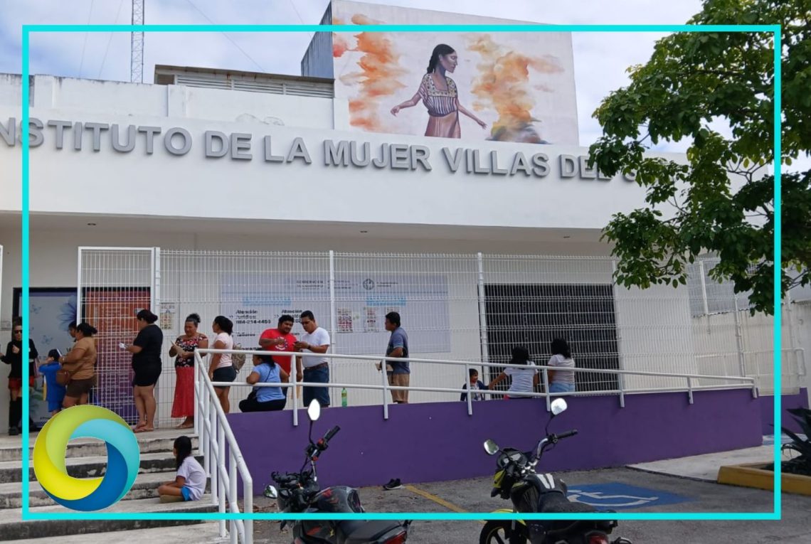 Concentran 3 colonias de Playa del Carmen mayoría de casos de violencia de género