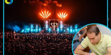 Balazos en festival electrónico en Tulum termina con un ejecutado