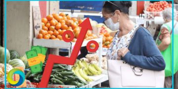 Inflación en México sube a 3.92% en primera quincena de febrero