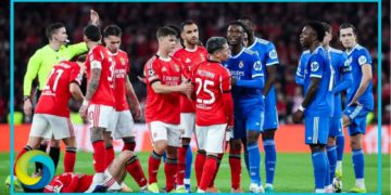 Prestianni es suspendido provisionalmente por la UEFA tras polémica con Vinícius