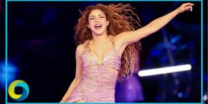 Shakira dará concierto gratuito en el Zócalo de la CDMX