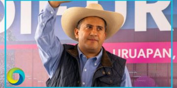 Cae Alan ‘N’, presunto implicado en el asesinato de Carlos Manzo