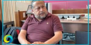 Cancún será para Morena, anticipa Jorge Sanén