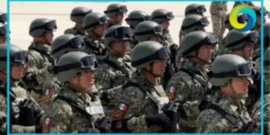 Mara Lezama reconoce a la Fuerza Aérea Mexicana por su labor en la seguridad y soberanía nacional