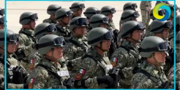 Mara Lezama reconoce a la Fuerza Aérea Mexicana por su labor en la seguridad y soberanía nacional
