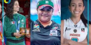Tres mexicanas nominadas por los World Games como ‘Atleta del Año’