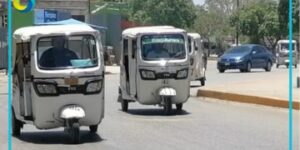 Imoveqroo va tras mototaxis de la carretera a El Tintal; podrían dejar de circular